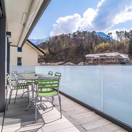 Apartment Edelwyss - Griwa Rent Ag Interlaken Eksteriør bilde
