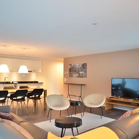 Apartment Edelwyss - Griwa Rent Ag Interlaken Eksteriør bilde