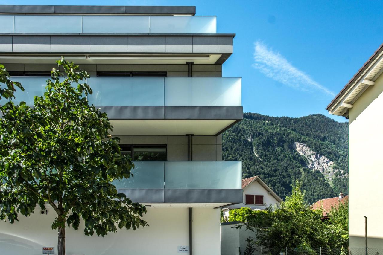 Apartment Edelwyss - Griwa Rent Ag Interlaken Eksteriør bilde