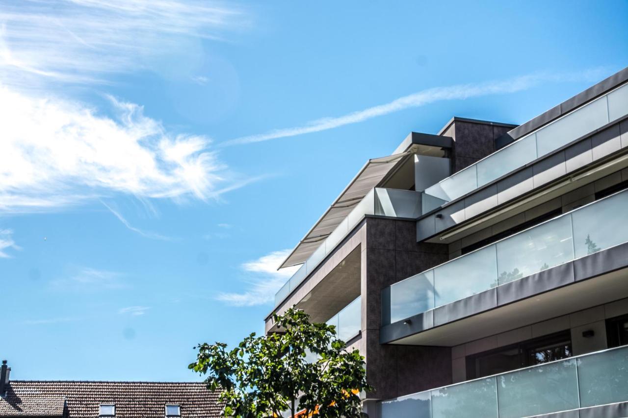 Apartment Edelwyss - Griwa Rent Ag Interlaken Eksteriør bilde