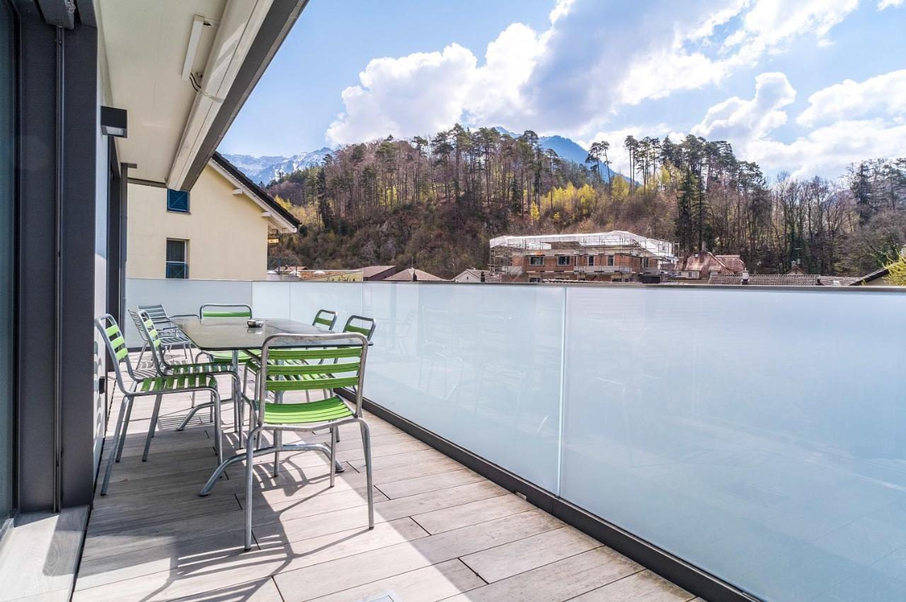 Apartment Edelwyss - Griwa Rent Ag Interlaken Eksteriør bilde