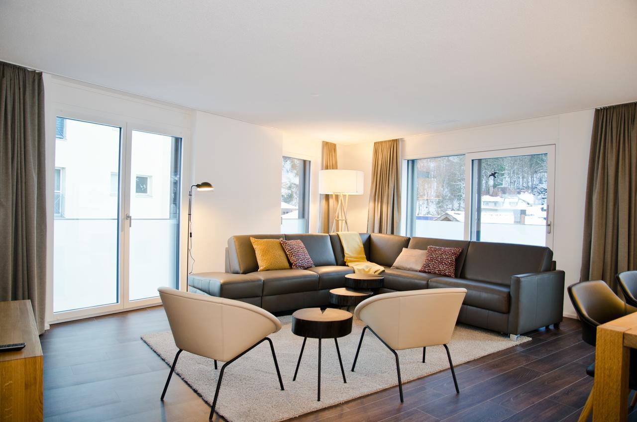 Apartment Edelwyss - Griwa Rent Ag Interlaken Eksteriør bilde