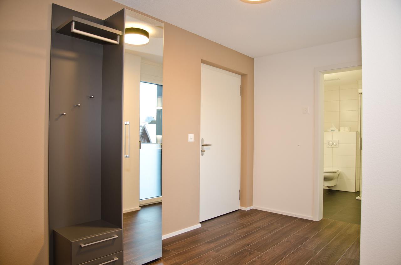 Apartment Edelwyss - Griwa Rent Ag Interlaken Eksteriør bilde