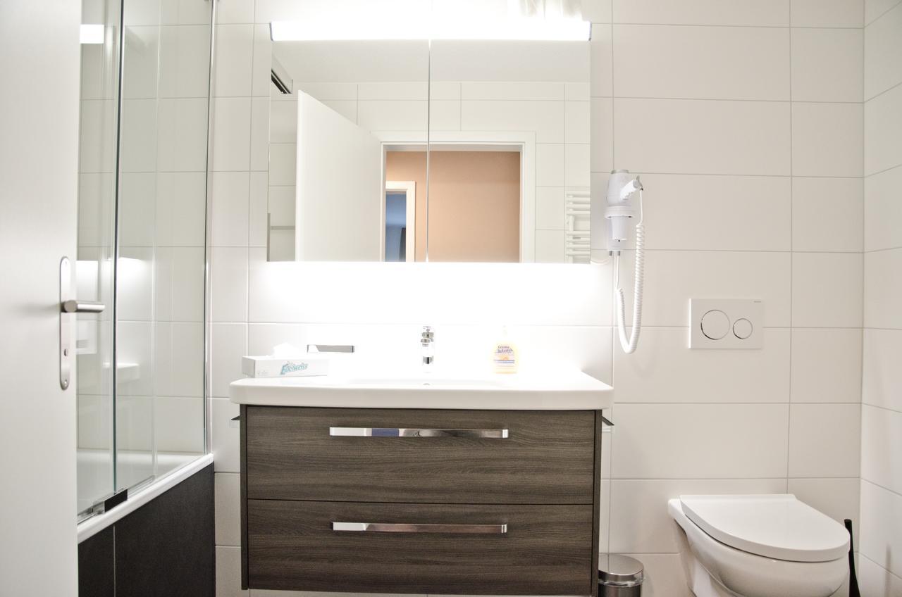 Apartment Edelwyss - Griwa Rent Ag Interlaken Eksteriør bilde