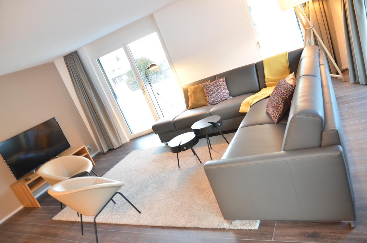 Apartment Edelwyss - Griwa Rent Ag Interlaken Eksteriør bilde